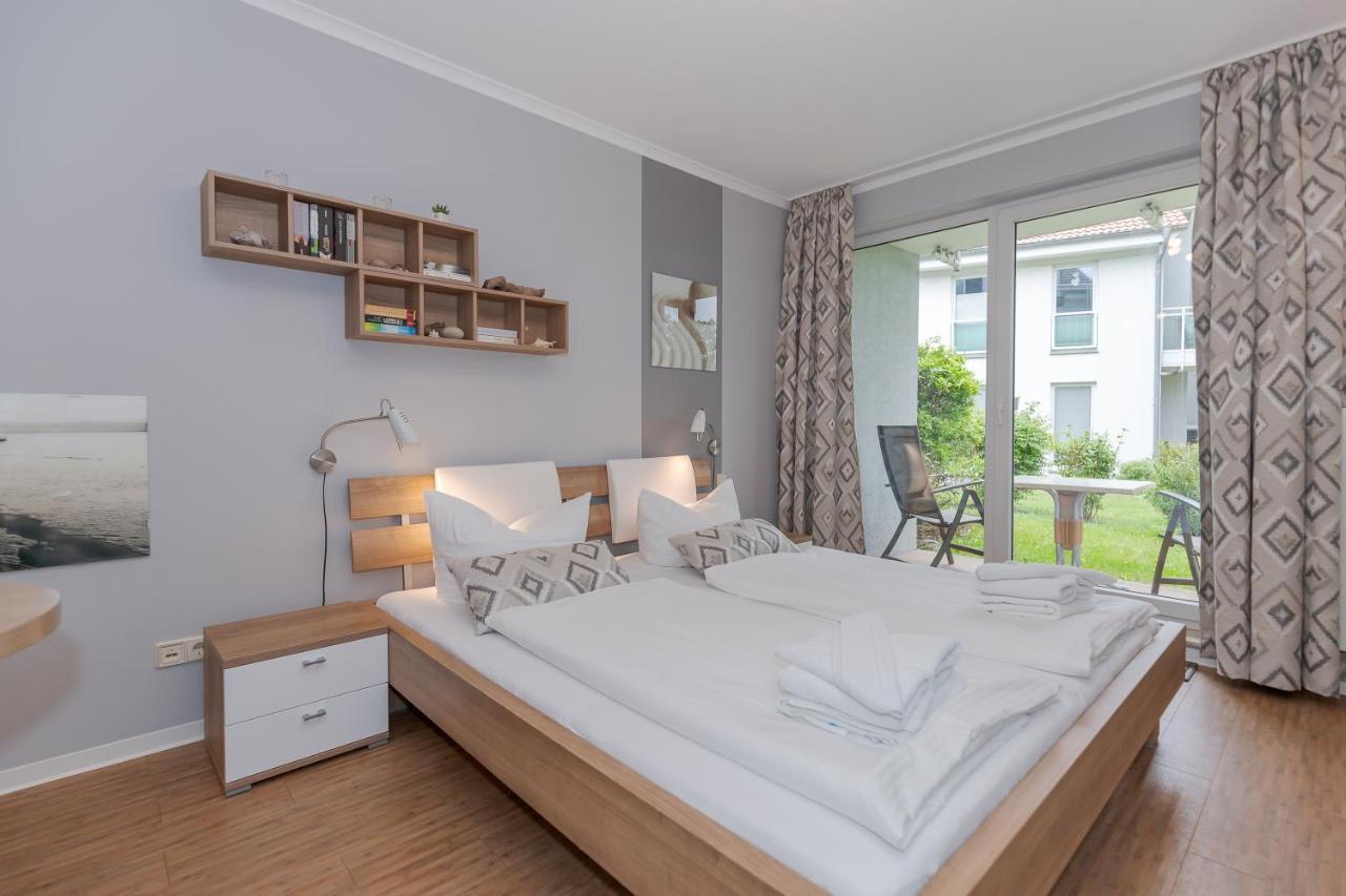 Yachthafenresidenz Apartment คูล็องสบอร์น ภายนอก รูปภาพ