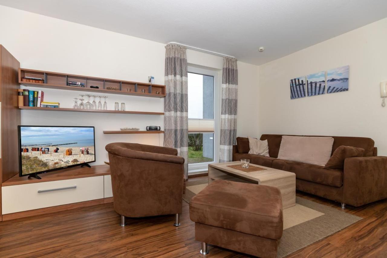 Yachthafenresidenz Apartment คูล็องสบอร์น ภายนอก รูปภาพ