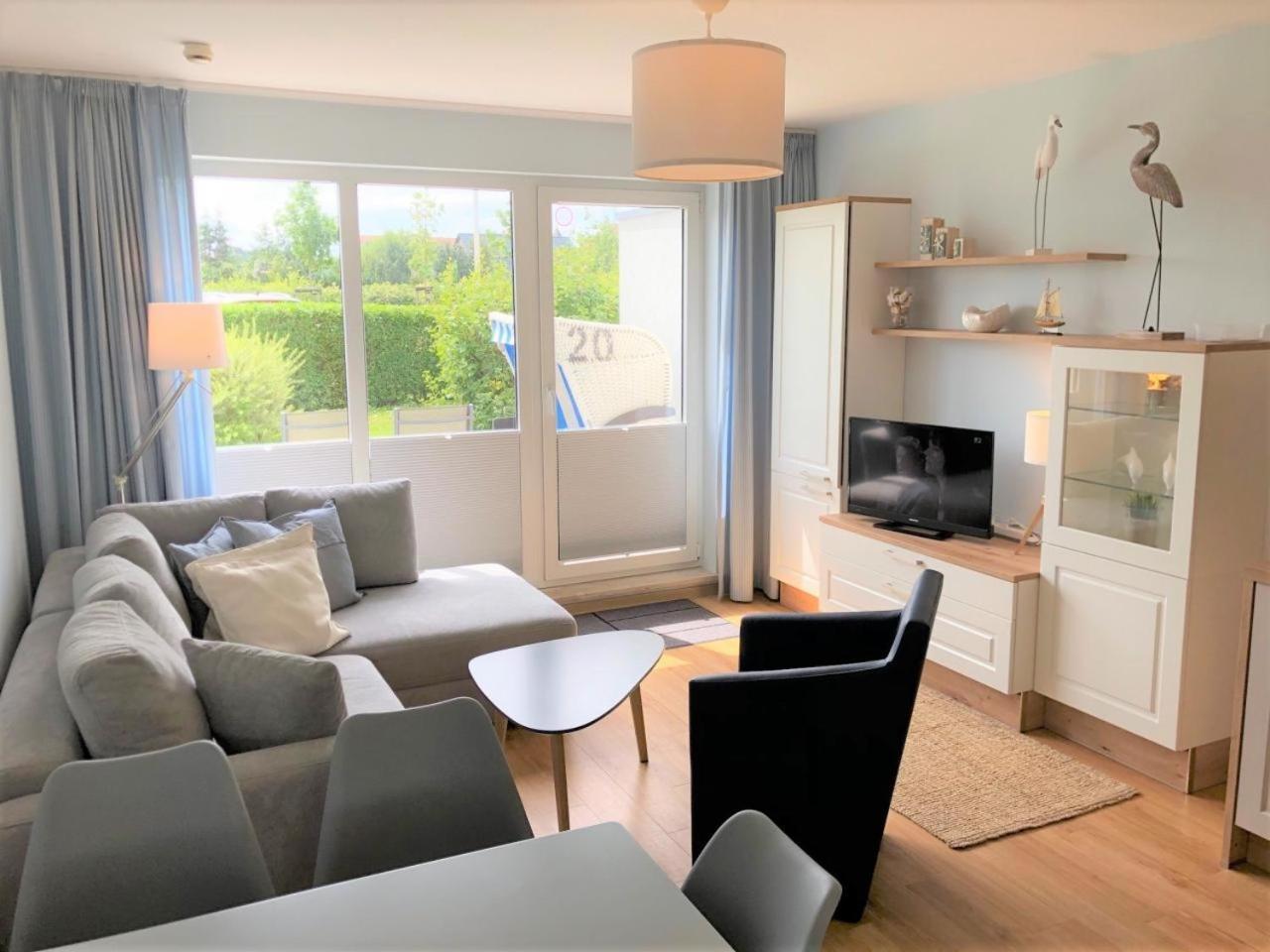 Yachthafenresidenz Apartment คูล็องสบอร์น ภายนอก รูปภาพ