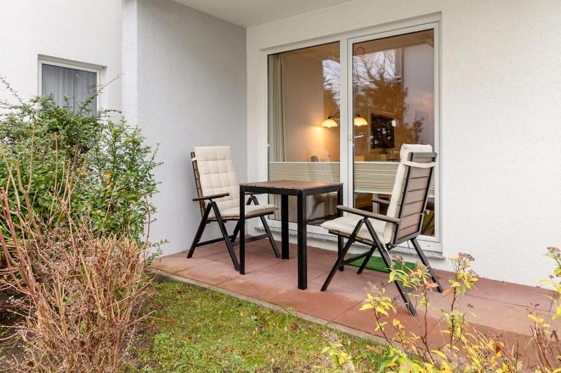 Yachthafenresidenz Apartment คูล็องสบอร์น ภายนอก รูปภาพ