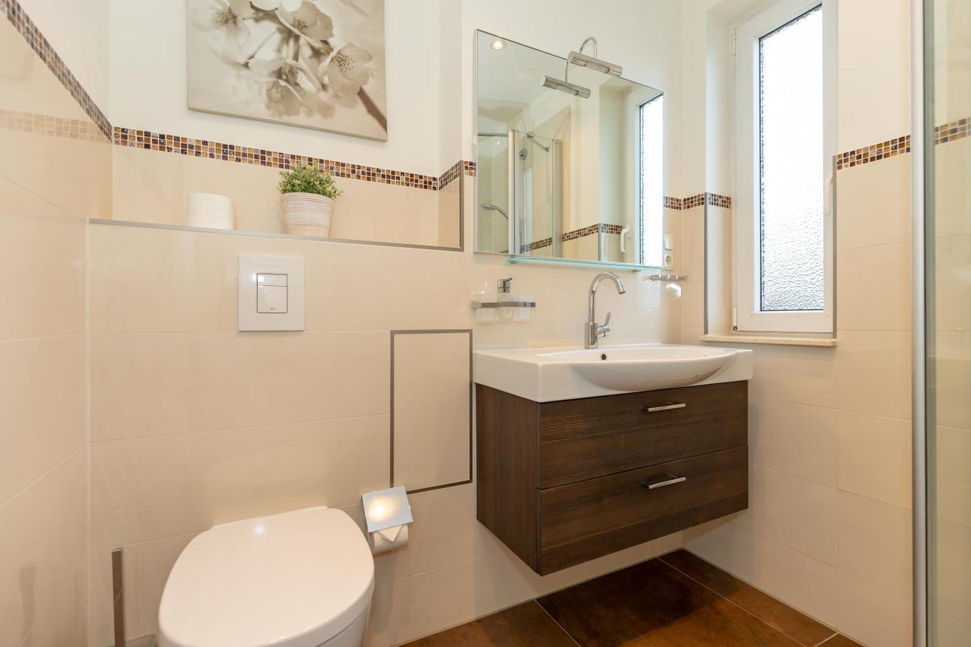 Yachthafenresidenz Apartment คูล็องสบอร์น ภายนอก รูปภาพ