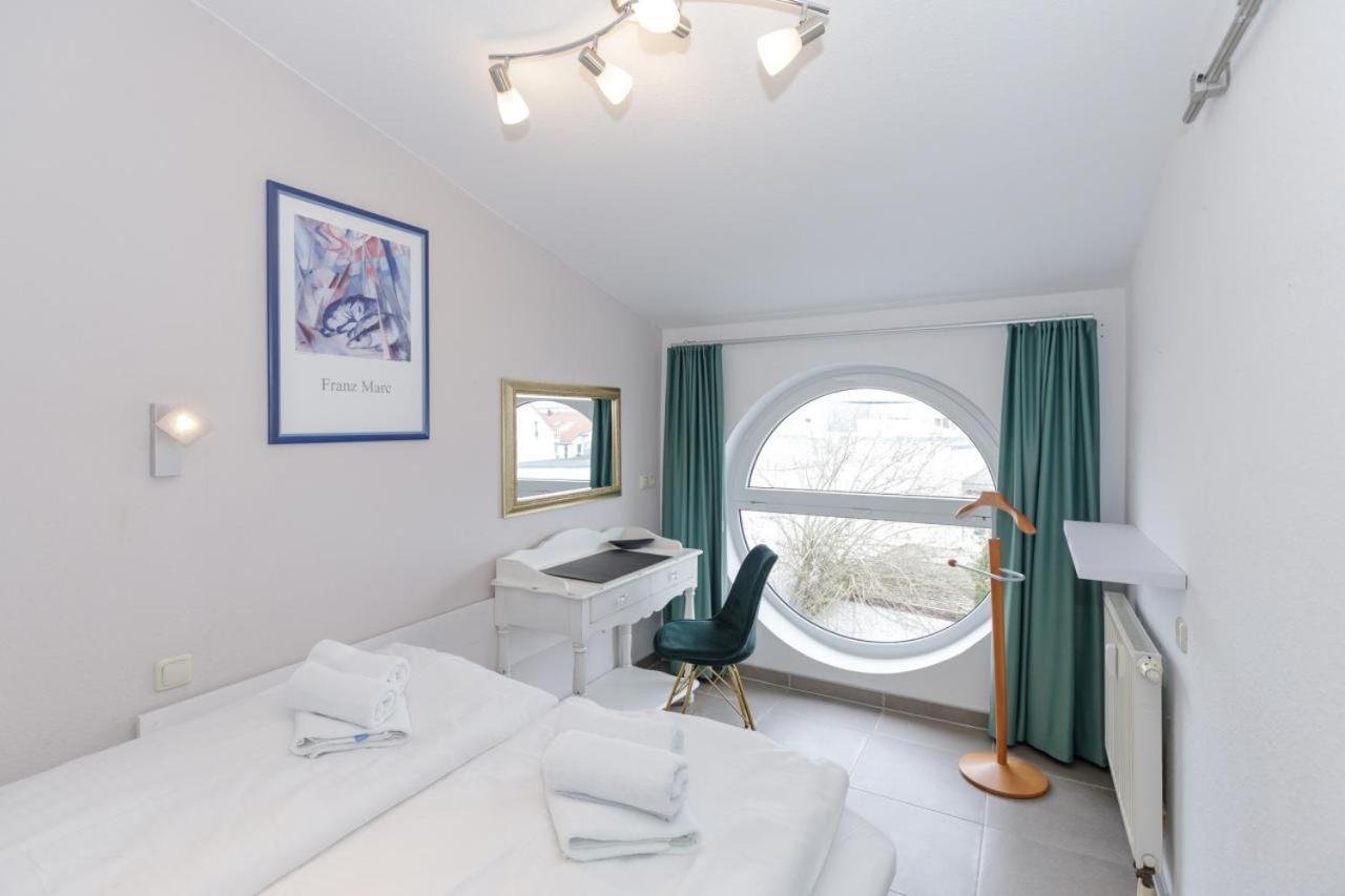 Yachthafenresidenz Apartment คูล็องสบอร์น ภายนอก รูปภาพ