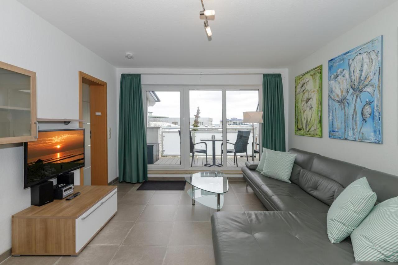 Yachthafenresidenz Apartment คูล็องสบอร์น ภายนอก รูปภาพ