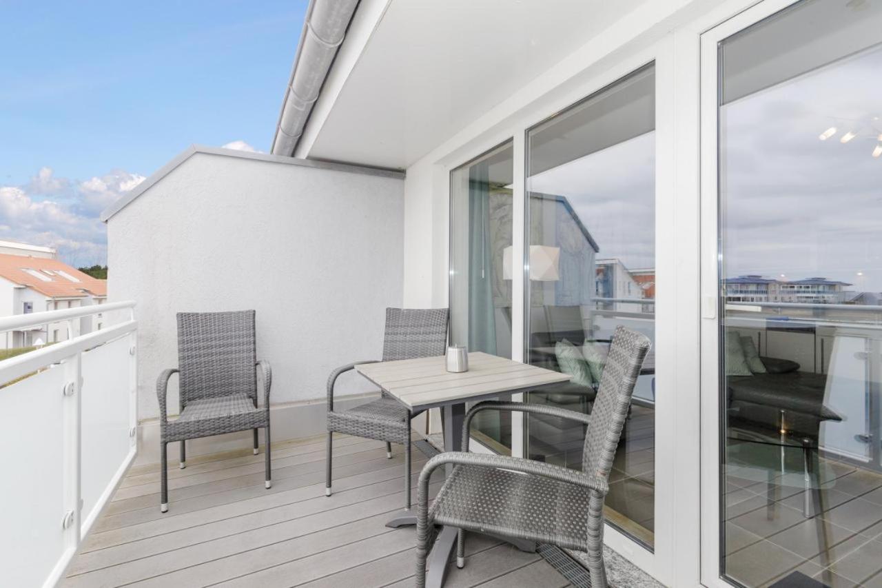 Yachthafenresidenz Apartment คูล็องสบอร์น ภายนอก รูปภาพ