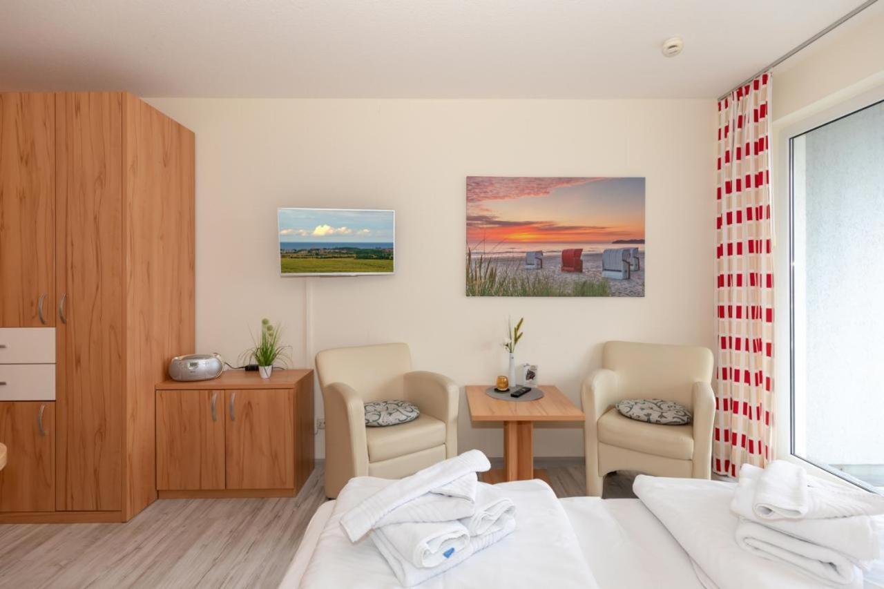 Yachthafenresidenz Apartment คูล็องสบอร์น ภายนอก รูปภาพ