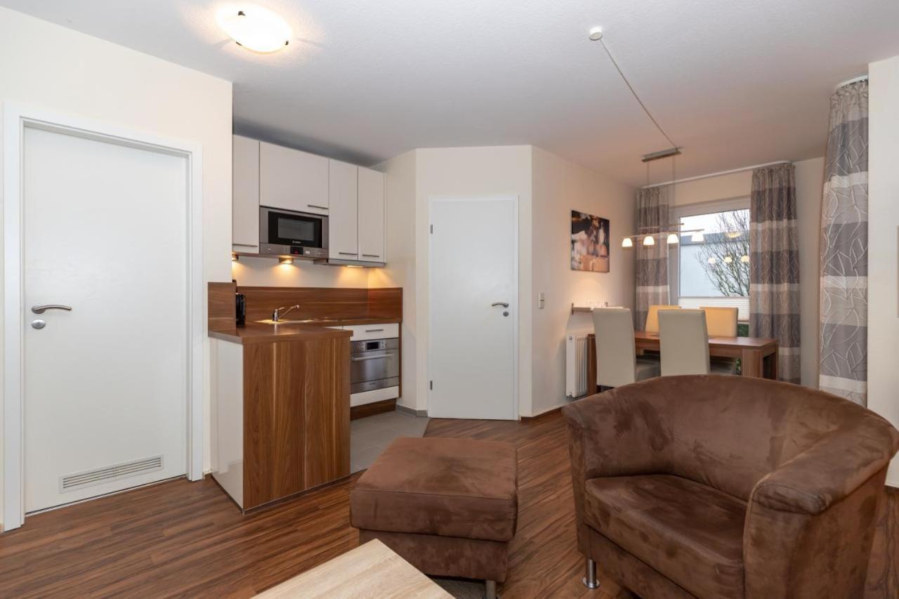 Yachthafenresidenz Apartment คูล็องสบอร์น ห้อง รูปภาพ