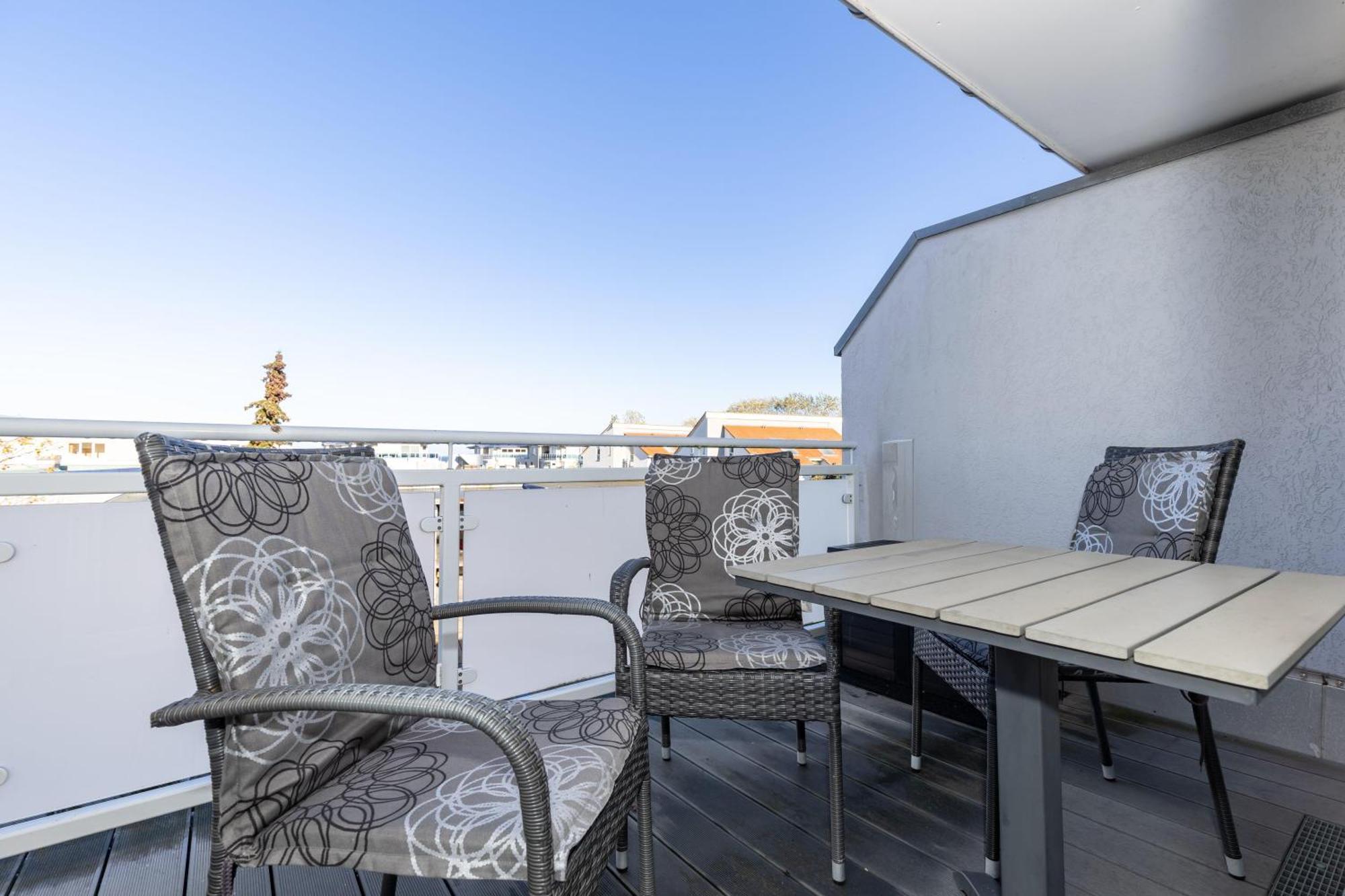 Yachthafenresidenz Apartment คูล็องสบอร์น ภายนอก รูปภาพ
