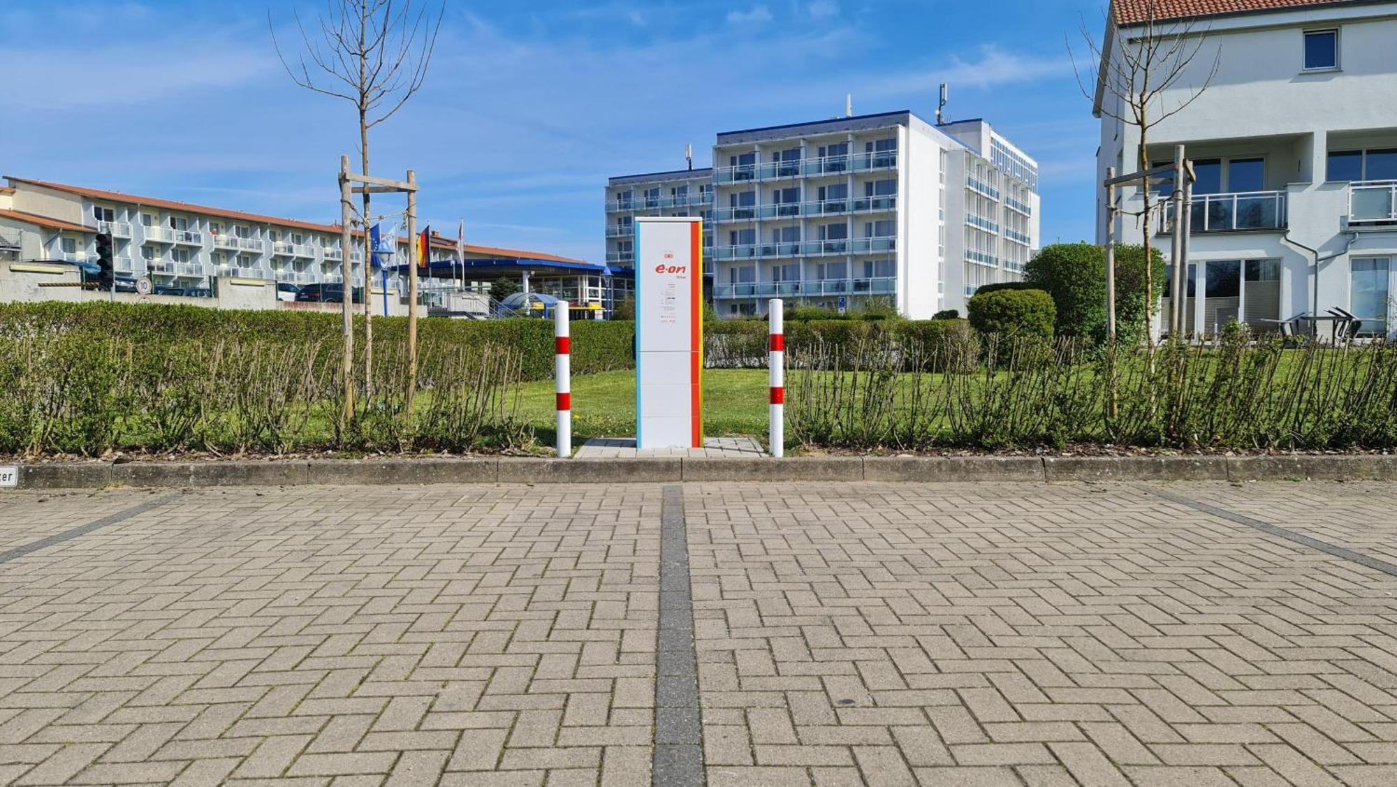 Yachthafenresidenz Apartment คูล็องสบอร์น ภายนอก รูปภาพ