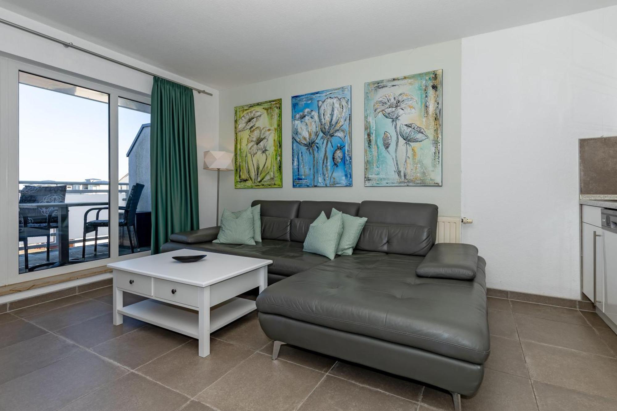 Yachthafenresidenz Apartment คูล็องสบอร์น ภายนอก รูปภาพ